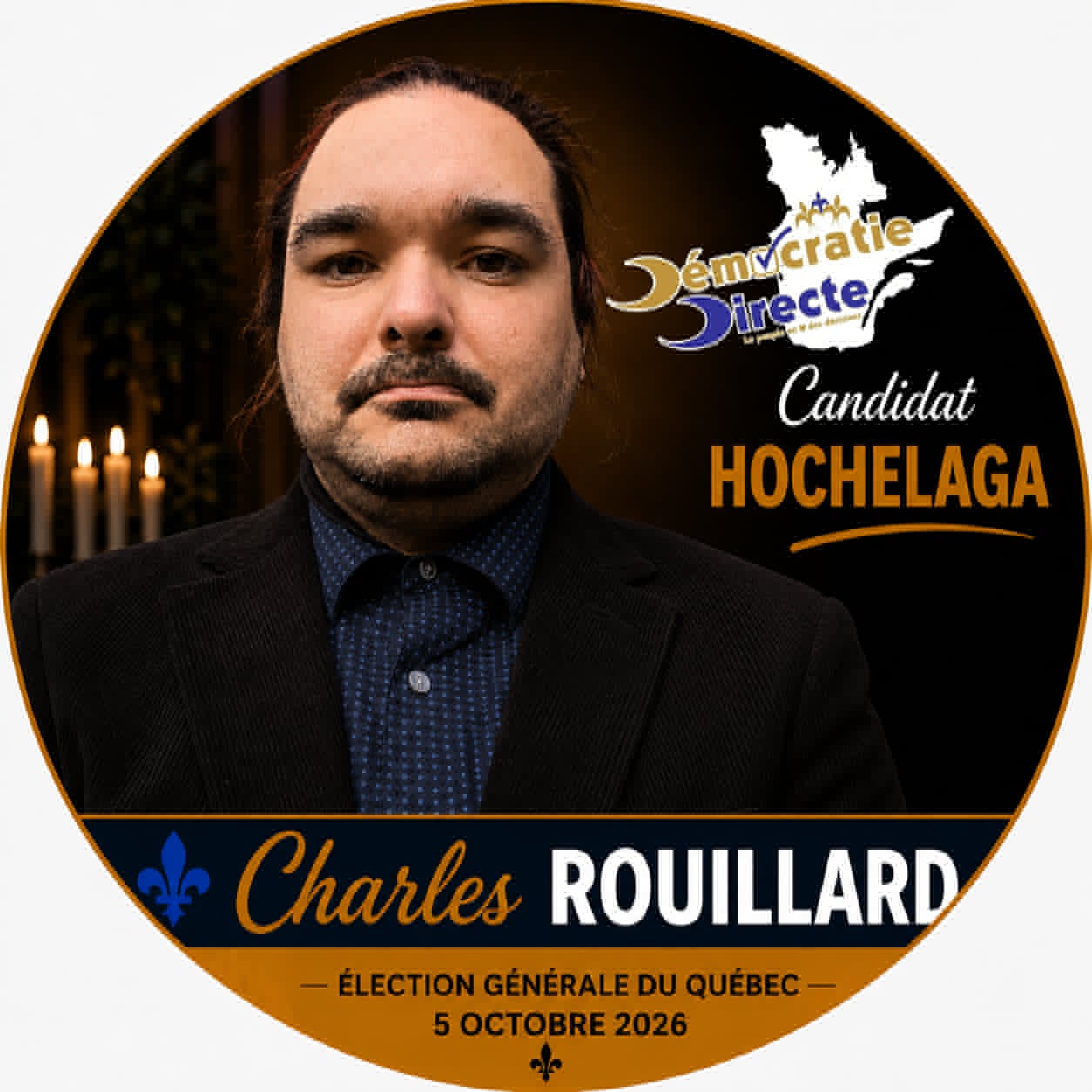 Charles Rouillard